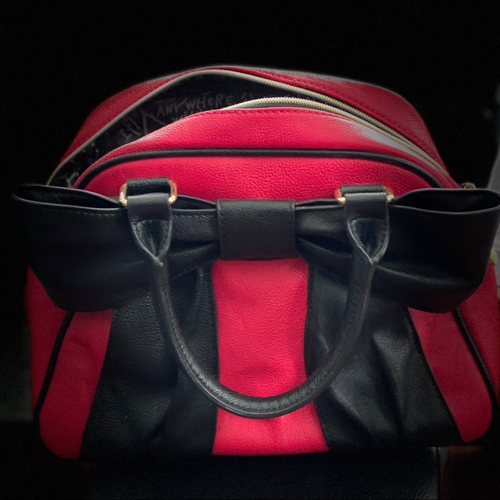 Betsey Johnson purse